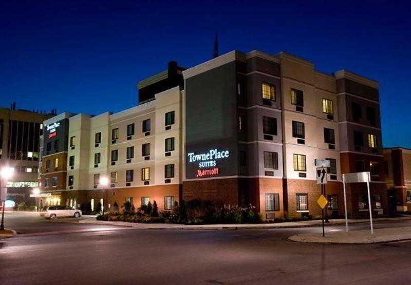 Towneplace Suites By Marriott Williamsport Exterior photo