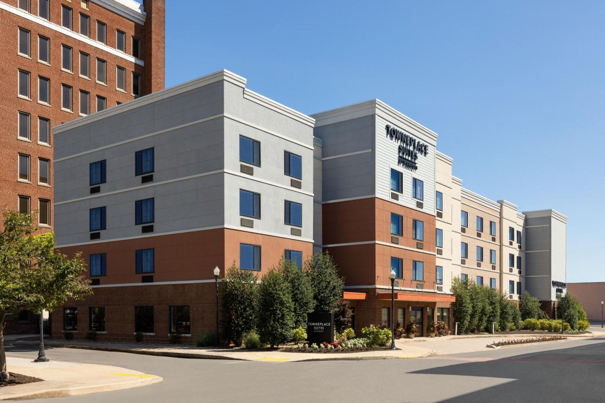 Towneplace Suites By Marriott Williamsport Exterior photo