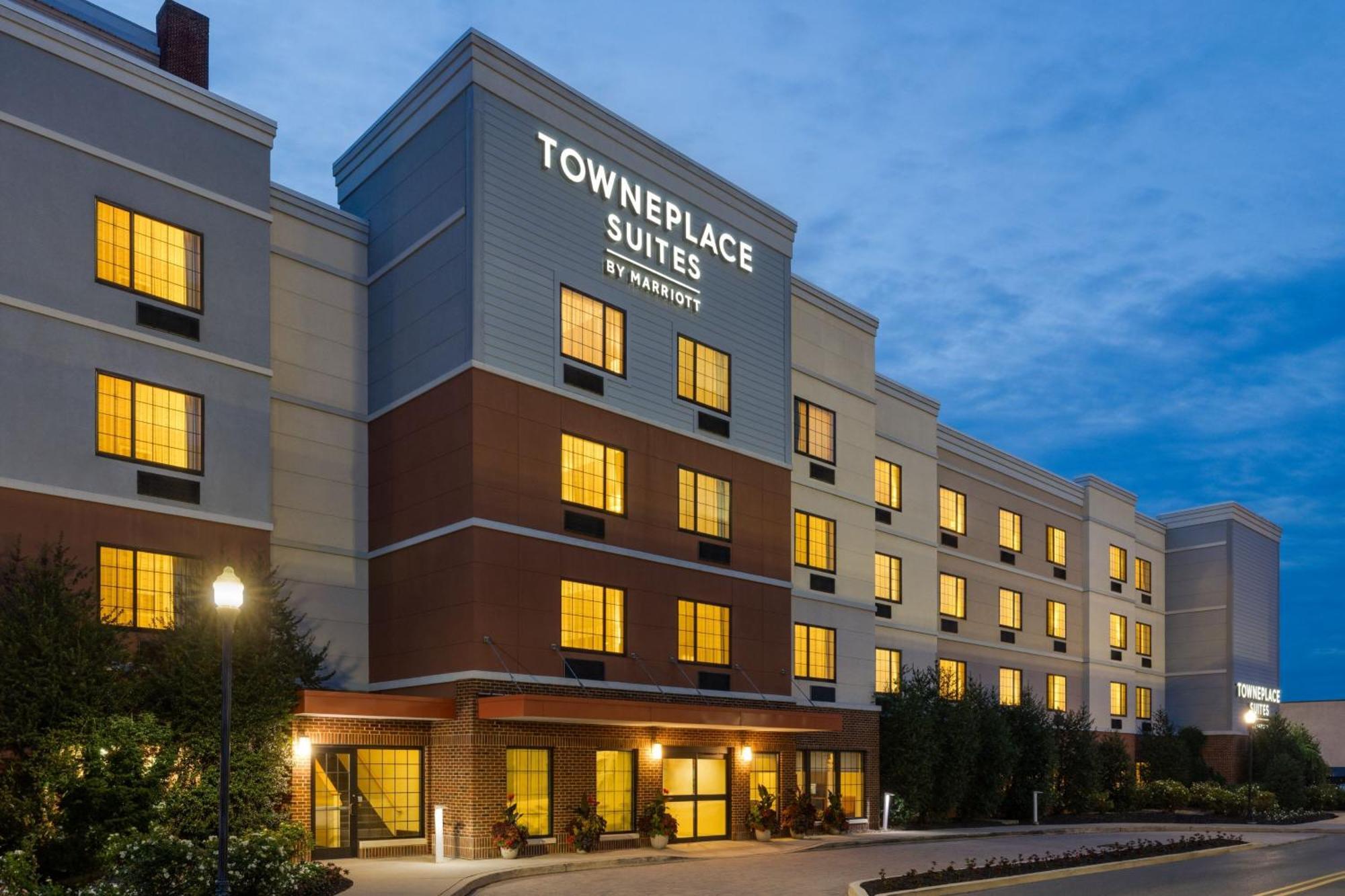 Towneplace Suites By Marriott Williamsport Exterior photo