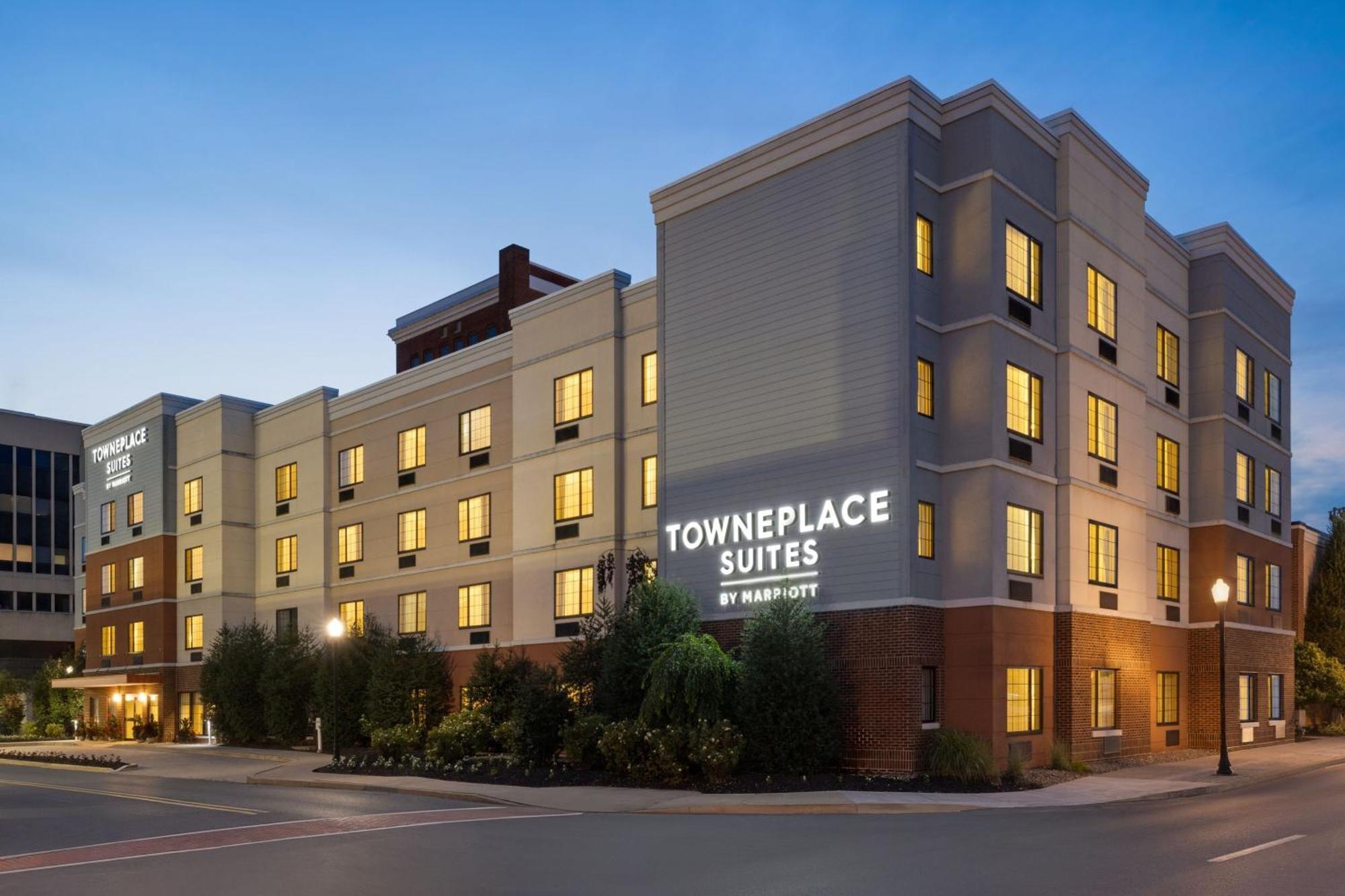 Towneplace Suites By Marriott Williamsport Exterior photo